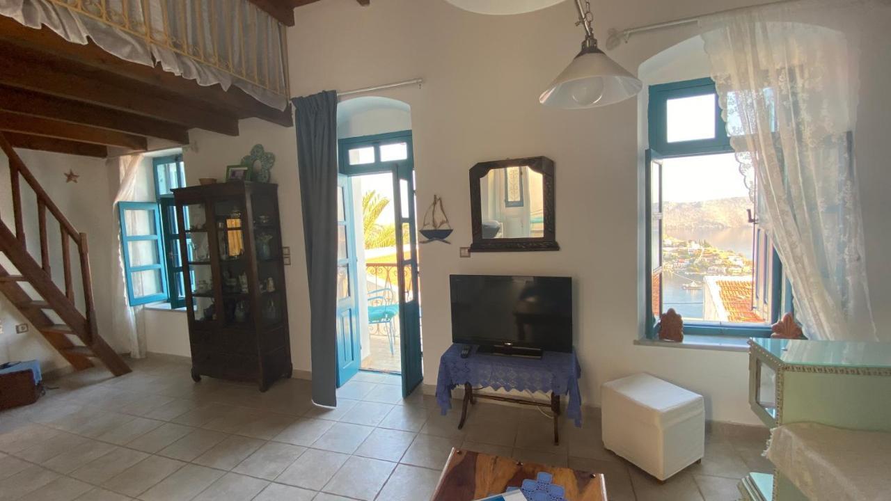 Kleopatra Sweet Home Σύμη Εξωτερικό φωτογραφία