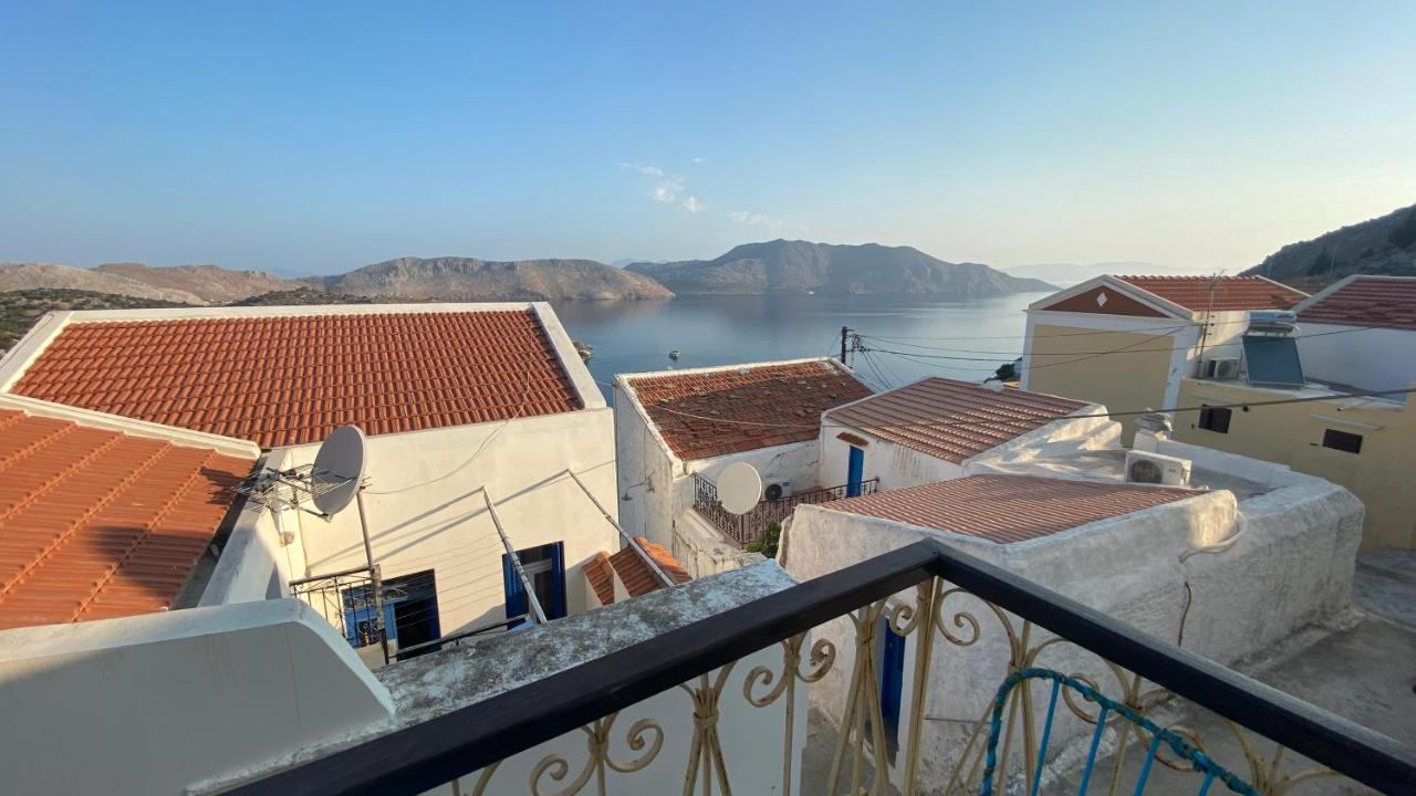 Kleopatra Sweet Home Σύμη Εξωτερικό φωτογραφία