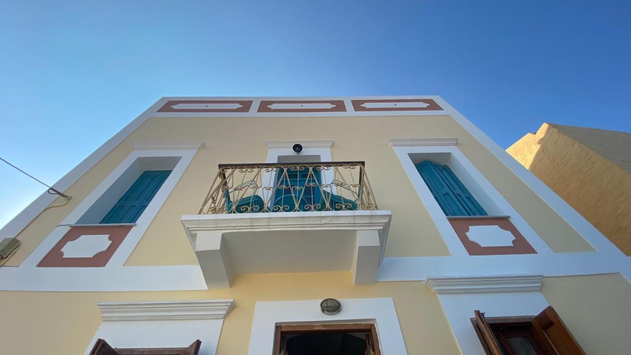 Kleopatra Sweet Home Σύμη Εξωτερικό φωτογραφία