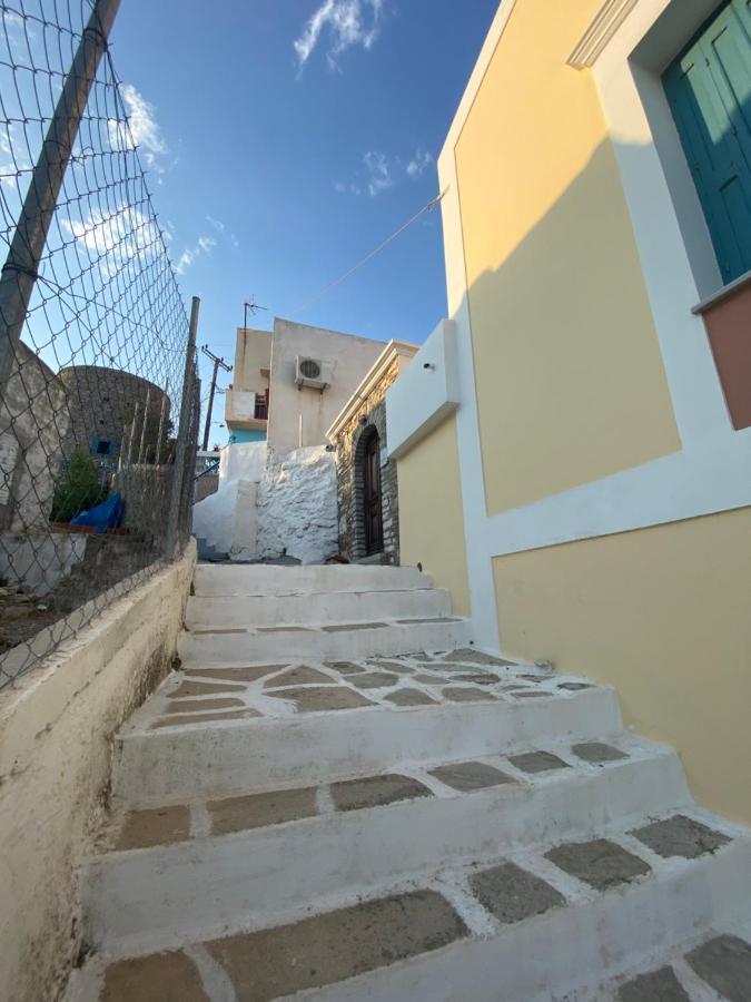 Kleopatra Sweet Home Σύμη Εξωτερικό φωτογραφία