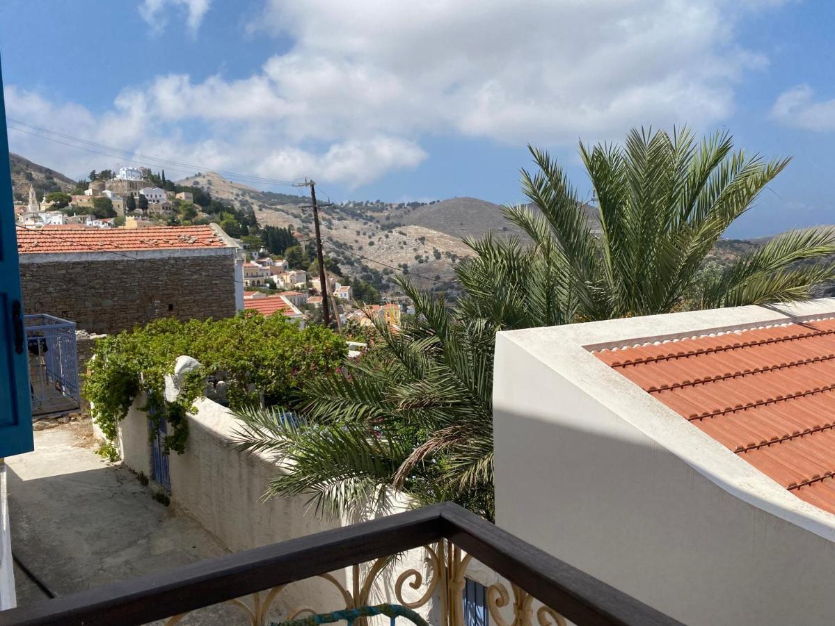 Kleopatra Sweet Home Σύμη Εξωτερικό φωτογραφία