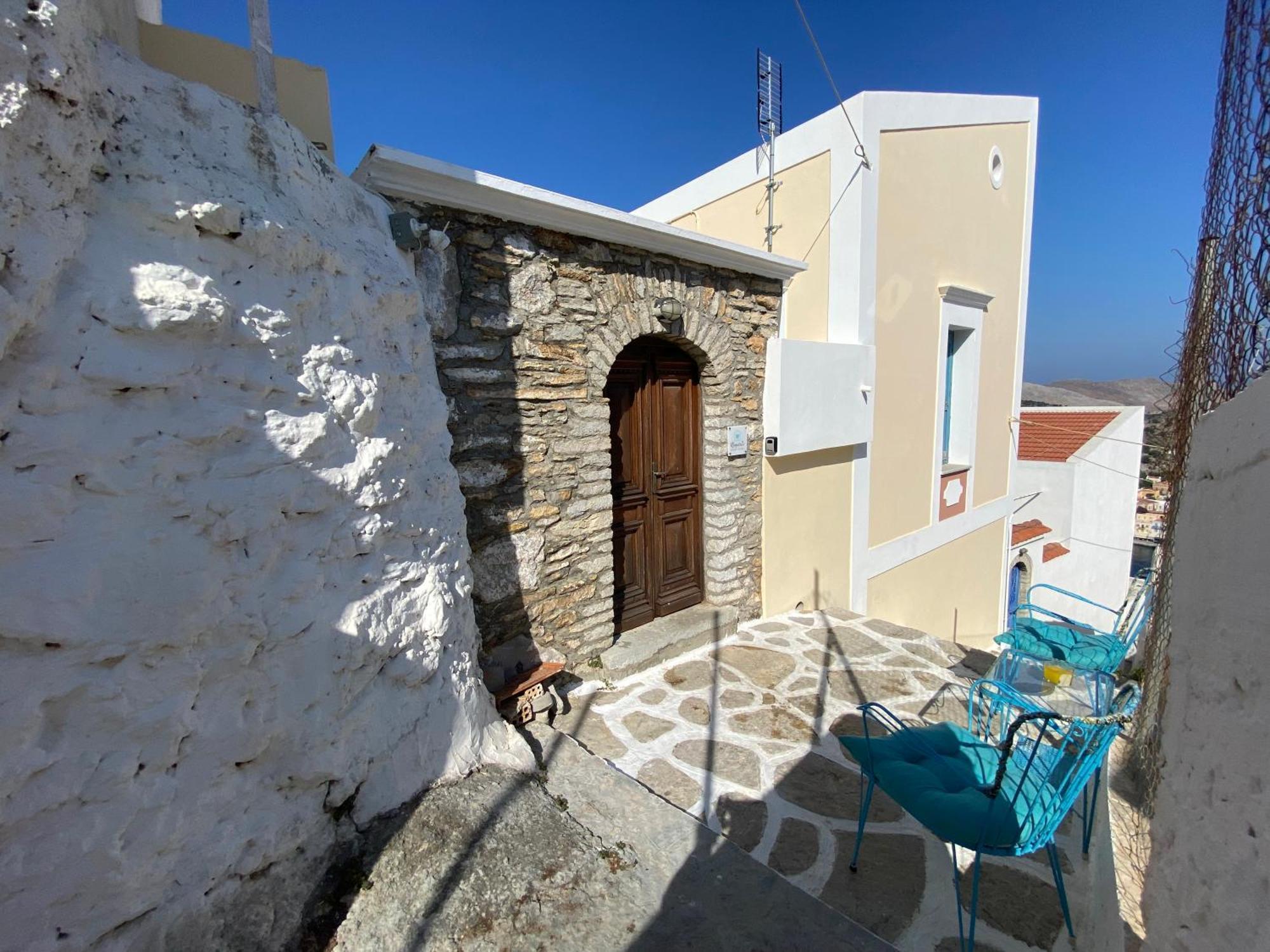 Kleopatra Sweet Home Σύμη Εξωτερικό φωτογραφία