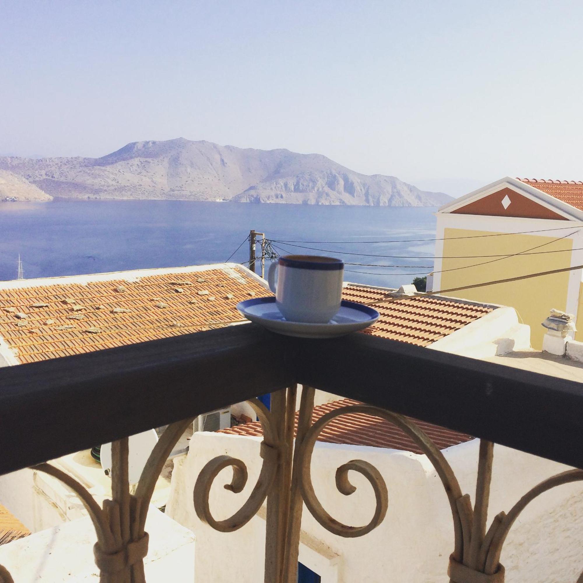 Kleopatra Sweet Home Σύμη Εξωτερικό φωτογραφία